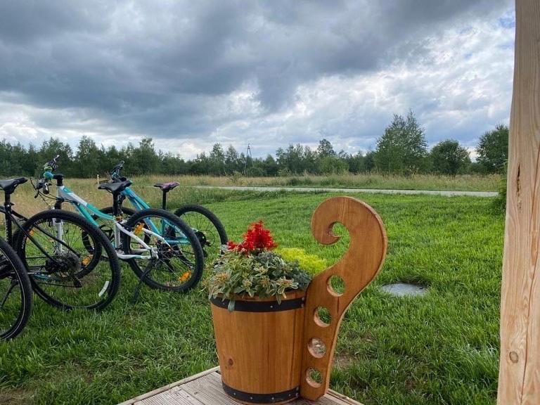 Goralskie Domki U Topora Villa Czarny Dunajec Buitenkant foto